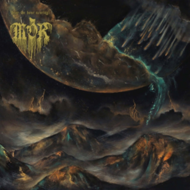 Mòr: Hear The Hour Nearing! - CD