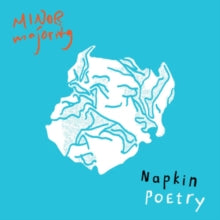 Minor Majority: Napkin Poetry - CD