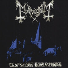 Mayhem: De Mysteriis Dom Sat - CD
