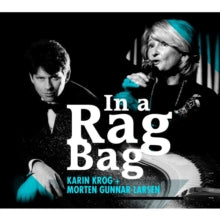 Karin Krog & Morten Gunnar Larsen: In A Rag Bag - CD