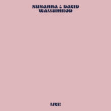 Susanna & David Wallumrød: Live - Vinyl