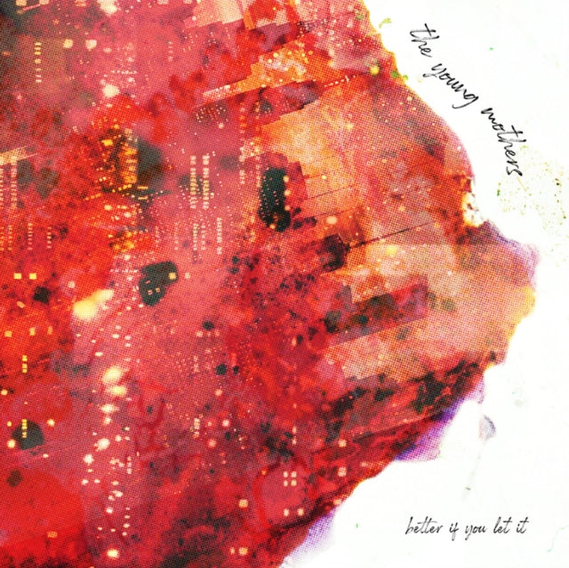Young Mothers: Better If You Let It - Vinyl
