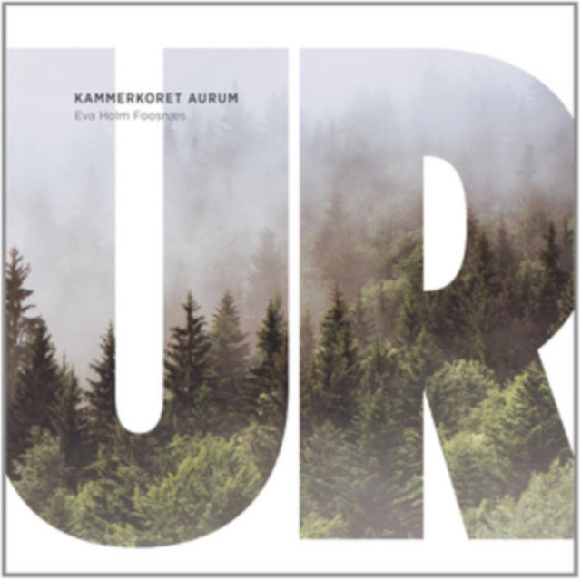 Various Artists: Ur (Time) - Kammerkoret Aurum - CD