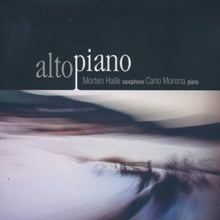 Carlo Morena/Morten Halle: Alto Piano - CD