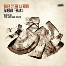 Bit20 Ensemble/valade: Gjertsen: Gamelan Terrains - CD