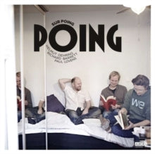 POING: Sur Poing - CD
