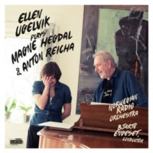 Ellen Ugelvik Norwegian Radio Orchestra Bjarte Engeset: Ellen Ugelvik Plays Magne Hegdal And Anton Reicha - CD