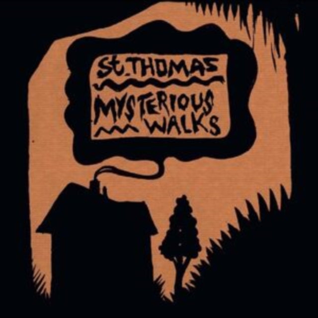 St. Thomas: Mysterious Walks - Vinyl