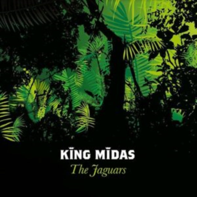 King Midas: The Jaguars - Vinyl
