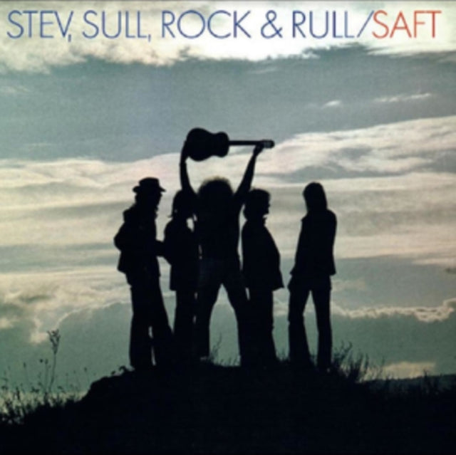 Saft: Stev. Sull. Rock & Rull - Vinyl