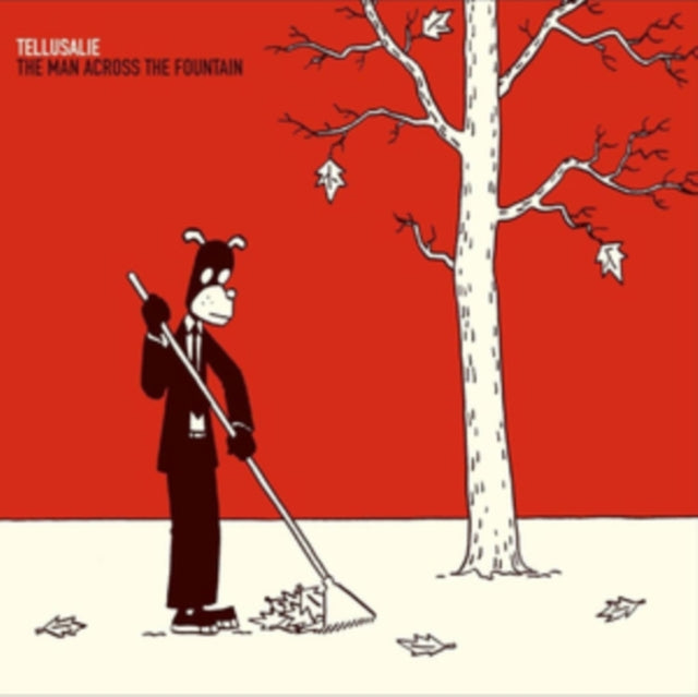 Tellusalie: The Man Across The Fountain - Vinyl