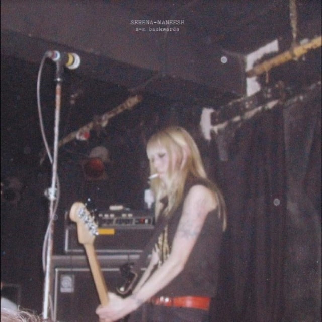 Serena-Maneesh: Sm-Backwards - Vinyl
