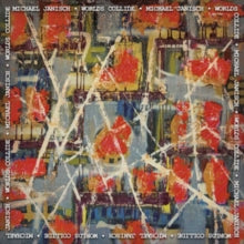 Michael Janisch: Worlds Collide (Transparent Orange Splatter Vinyl) - Vinyl