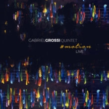 Gabriel Grossi: #Motion - Vinyl