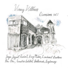 Vinny Villbass: Diversions. Vol. 1 (Feat. Vinny Villbass) - CD