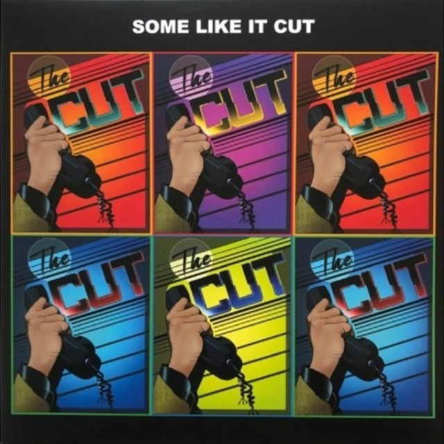 The Cut: Some Like It Cut - Vinyl