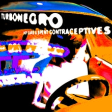Turbonegro: Hot Cars & Spent Contraceptives (Orange/Black Splatter Vinyl) - Vinyl