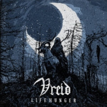 Vreid: Lifehunger (White Vinyl) - Vinyl