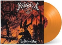 Ragnarok: Diabolical Age (Orange Vinyl) - Vinyl