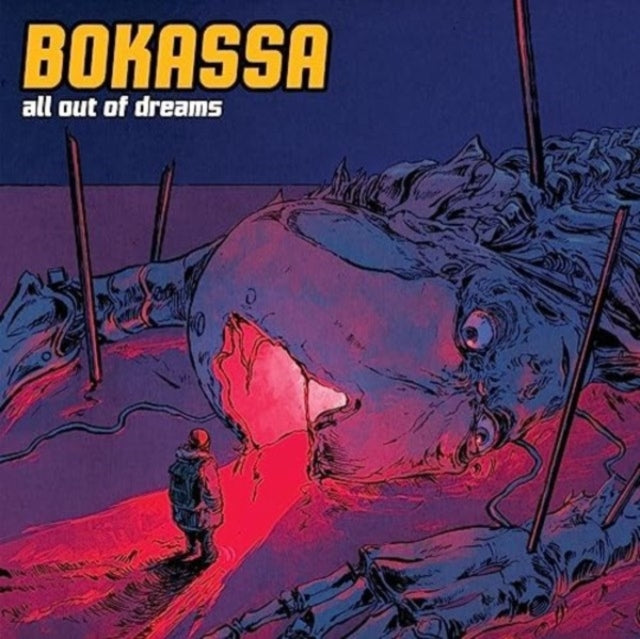 Bokassa: All Out Of Dreams - Vinyl