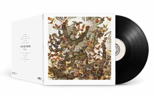 Oberst: Toil - Vinyl