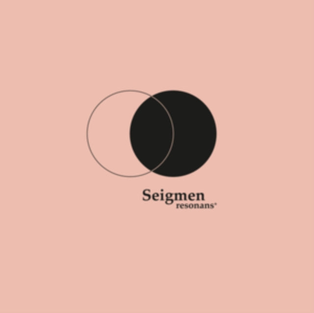 Seigmen: Resonans - Cassette