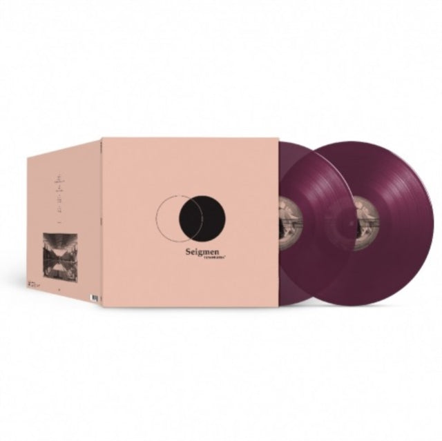 Seigmen: Resonans (Purple Vinyl) - Vinyl