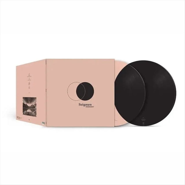 Seigmen: Resonans (Pink/Black Vinyl) - Vinyl