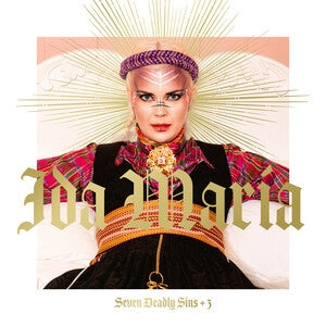 Ida Maria: Seven Deadly Sins + 3 (Glow In The Dark Vinyl) - Vinyl