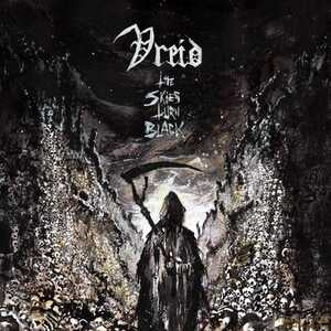 Vreid: The Skies Turn Black - Vinyl