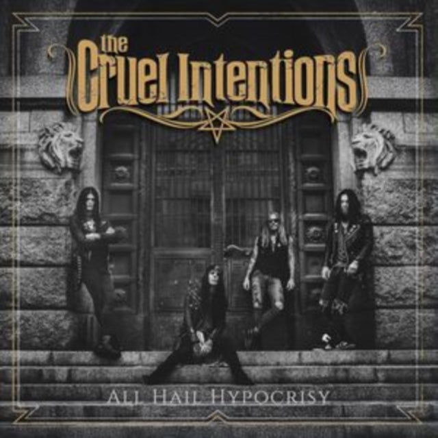 The Cruel Intentions: All Hail Hypocrisy - Vinyl