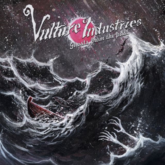 Vulture Industries: Ghosts From The Past - Vinyl