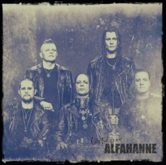 Alfahanne: Var Tid Ar Nu (Swamp Green Vinyl) - Vinyl