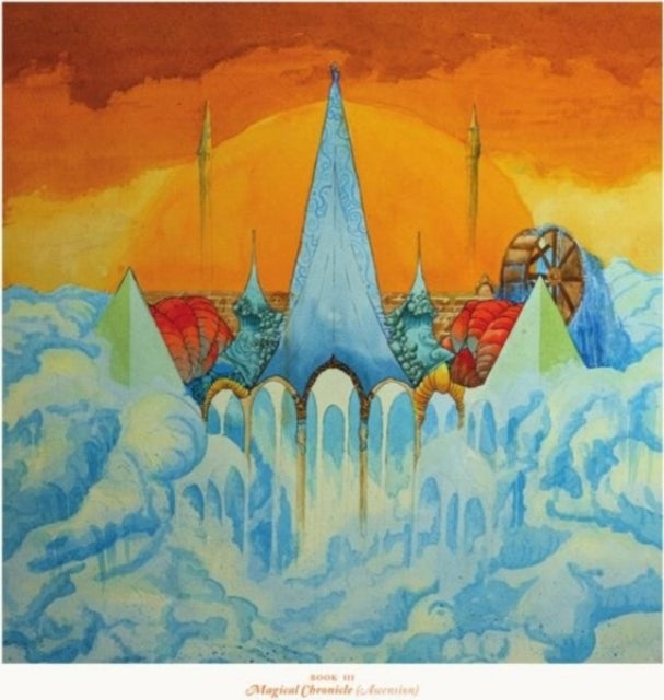 The Chronicles of Father Robin: The Songs & Tales Of Airoea - Book 3 - Vinyl