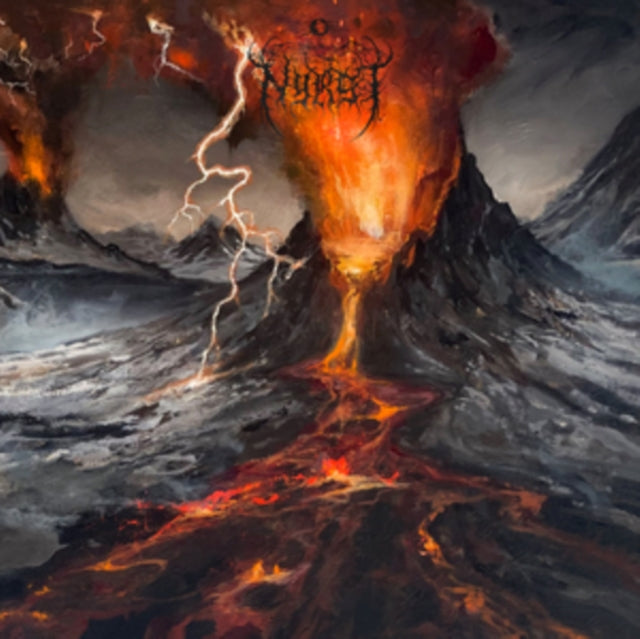 Nyrst: Vold (Lava Smash Vinyl) - Vinyl