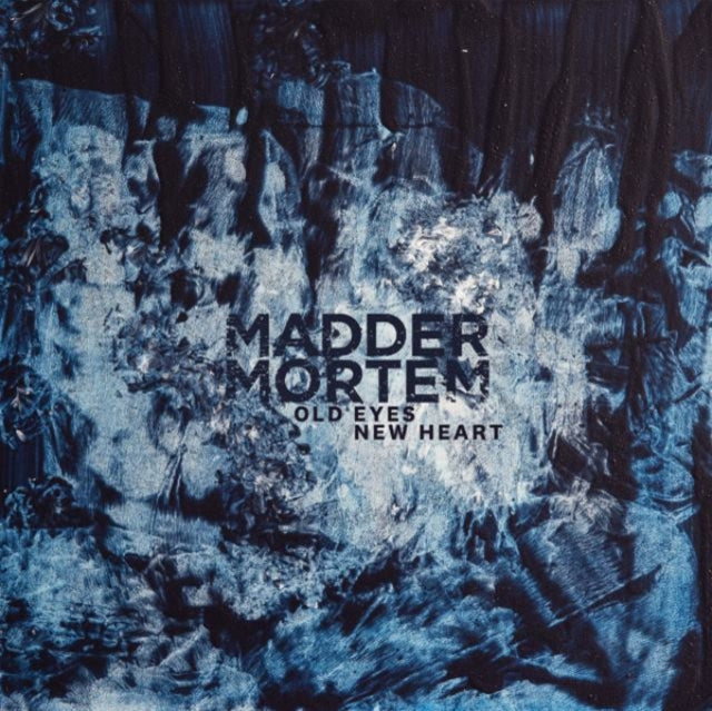 Madder Mortem: Old Eyes. New Heart - CD