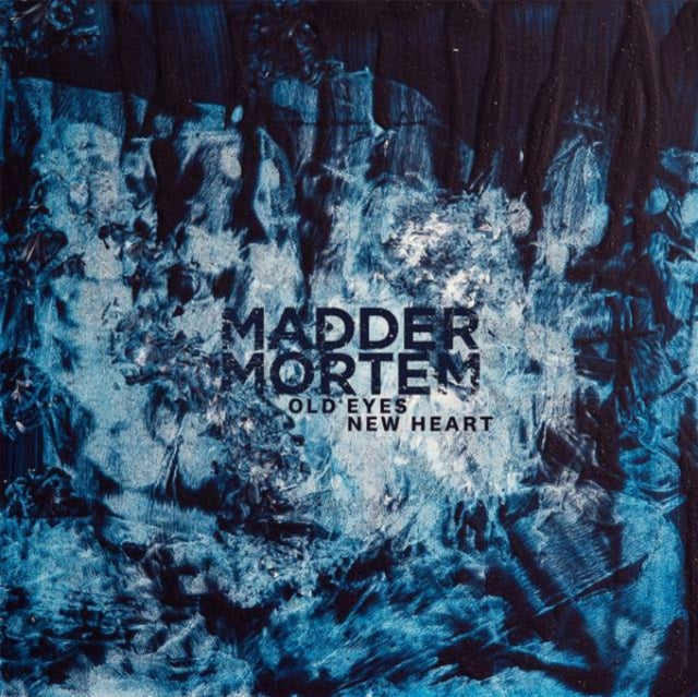 Madder Mortem: Old Eyes. New Heart (Transparent Blue Vinyl) - Vinyl
