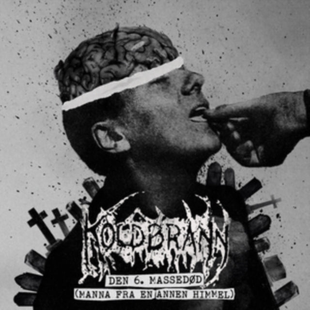 Koldbrann: Den 6. Massedod (Manna Fra En Annen Himmel) (Oxblood Red Vinyl) - Vinyl