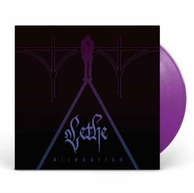 Lethe: Alienation (Purple Vinyl) - Vinyl