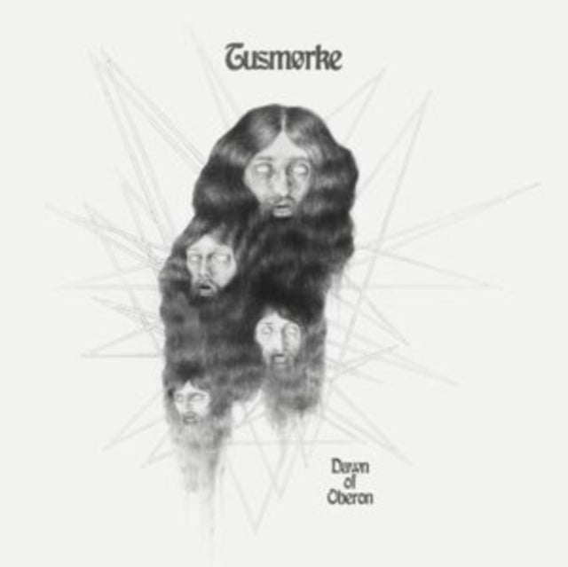 Tusmørke: Dawn Of Oberon - CD