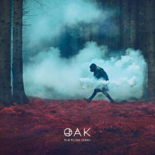 Oak: The Third Sleep (Blue/Purple Smash Vinyl) - Vinyl