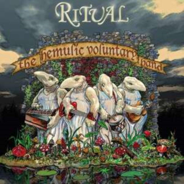 Ritual: The Hemulic Voluntary Band - CD