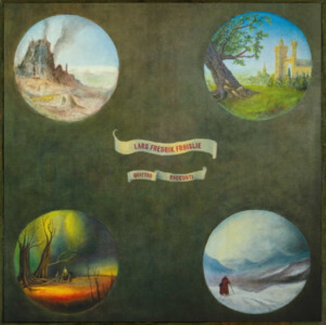 Lars Fredrik Fr¦islie: Quattro Racconti - Vinyl