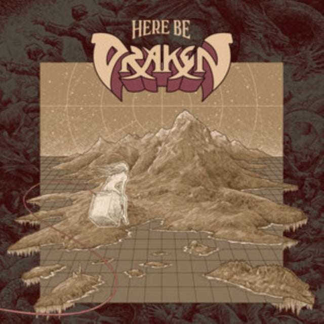 Draken: Here Be Draken - CD