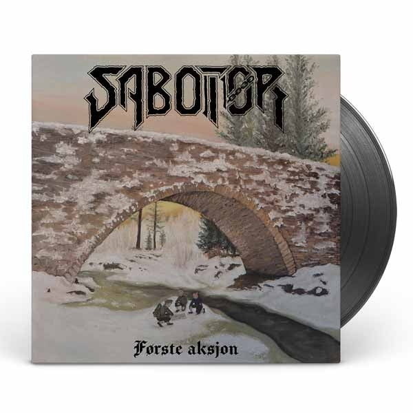 Sabotör: Forste Aksjon - Vinyl