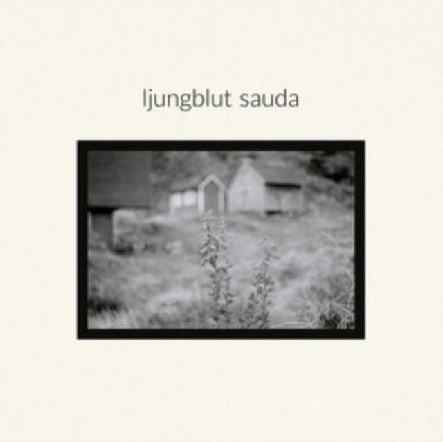 Ljungblut: Sauda / Vietnam (Cream Vinyl) - Vinyl