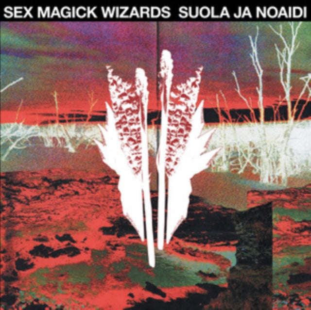 Sex Magick Wizards: Suola Ja Noaidi - Vinyl