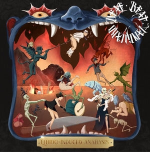 Deaf Beat Vanguard: Libido-Induced Anabasis - Vinyl