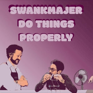 Swankmajer: Do Things Properly - Vinyl