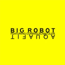 Big Robot: Aquafit - CD